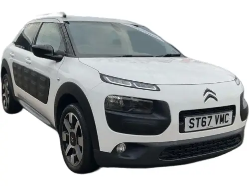 Citroën C4 Cactus ST67 VMC