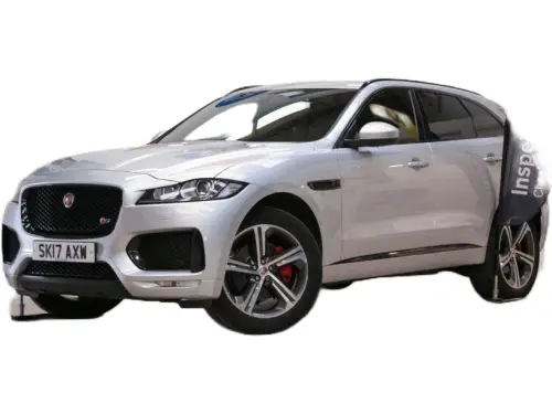 Jaguar F-Pace SK17 AXW