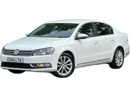 Volkswagen Passat EX64 LTA