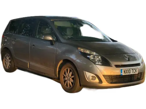 Renault Gscenic Privilege T-T dCi NX10 TCK