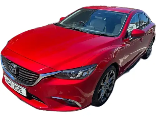Mazda 6 HS17 DGE