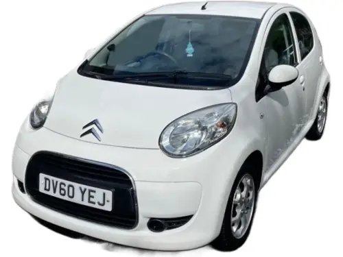 Citroën C1 DV60 YEJ