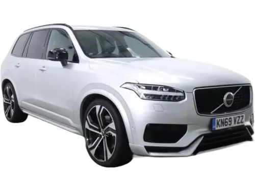 Volvo XC90 KN69 VZZ