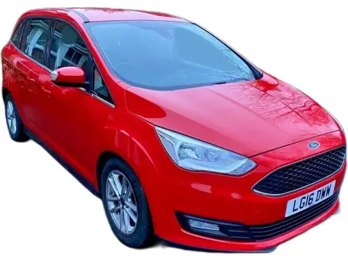 Ford Grand C-Max Zetec Turbo LG16 DWW