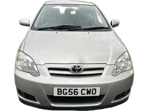 Toyota Corolla BG56 CWO