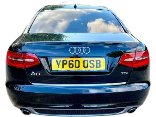 Audi A6 S Line Special ED TDI YP60 OSB
