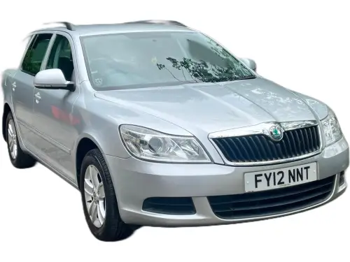 Škoda Octavia FY12 NNT