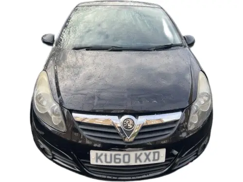 Vauxhall Corsa KU60 KXD