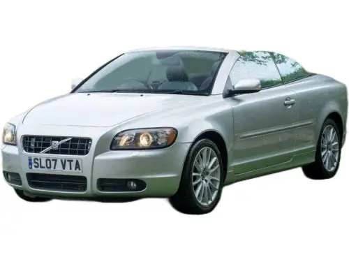 Volvo C70 SL07 VTA