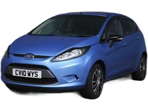 Ford Fiesta Edge 60 CV10 WYS