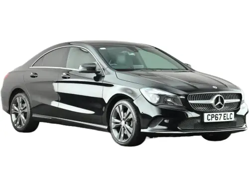 Mercedes-Benz CLA CP67 ELC