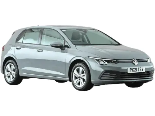 Volkswagen Golf Life TSI PK21 TSV