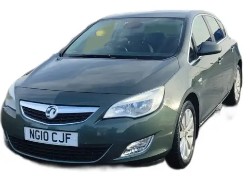 Vauxhall Astra SE CDTi 108 NG10 CJF