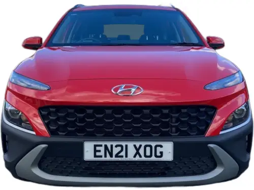 Hyundai Kona SE Connect T-GDI MHEV EN21 XOG