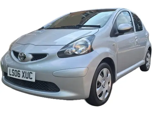 Toyota Aygo LS06 XUC