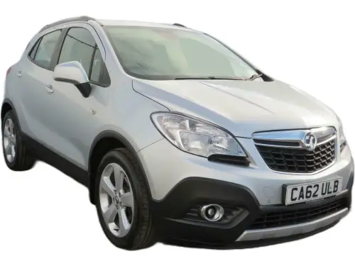 Vauxhall Mokka CA62 ULB