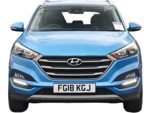 Hyundai Tucson SE Nav B-Drive 2WD GDI FG18 KGJ