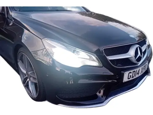 Mercedes-Benz E GD14 XPO