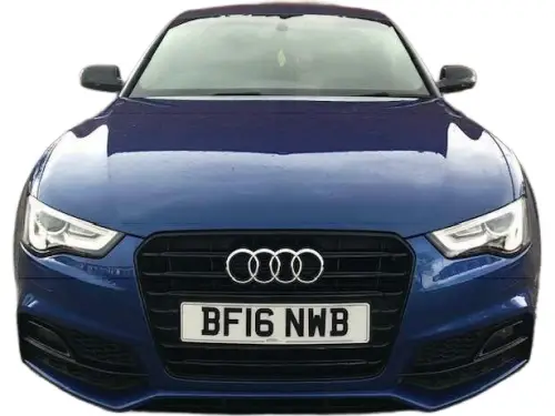 Audi A5 S Line Black Edition+ TDI A BF16 NWB