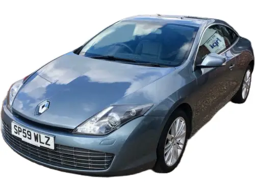 Renault Laguna GT Turbo SP59 WLZ