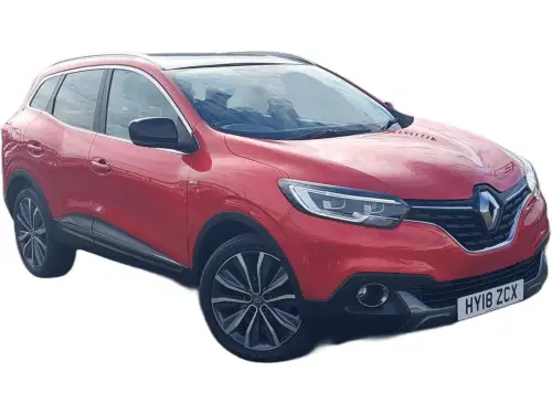 Renault Kadjar HY18 ZCX