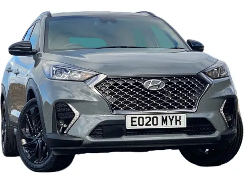 Hyundai Tucson N Line T-GDI 2WD EO20 MYH