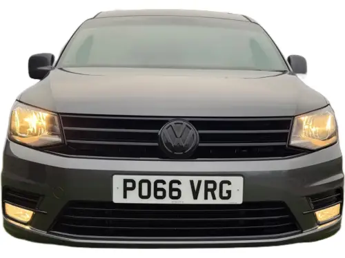 Volkswagen Caddy PO66 VRG