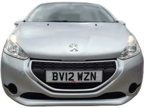 Peugeot 208 Access Plus HDi BV12 WZN