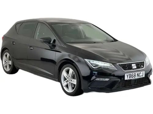 SEAT Leon YB68 NCJ