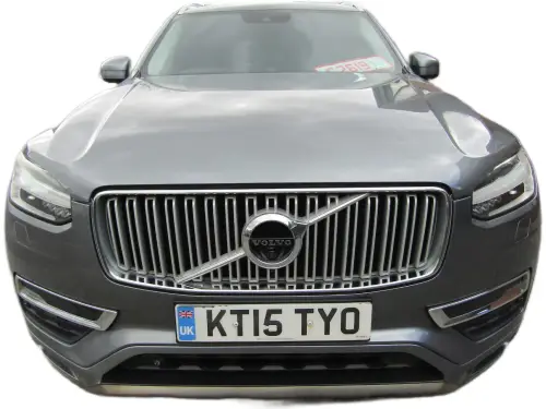 Volvo XC90 KT15 TYO