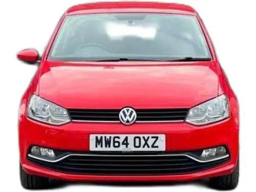 Volkswagen Polo MW64 OXZ