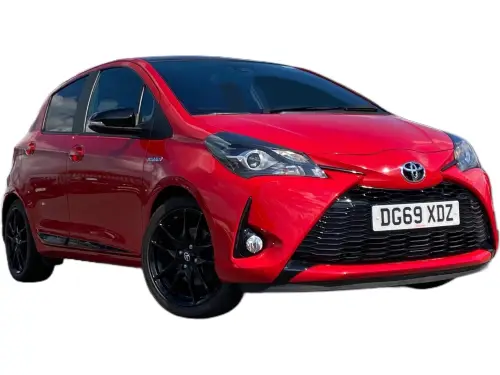 Toyota Yaris DG69 XDZ