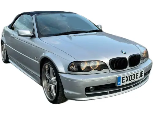 BMW 330 CI Sport EX03 EJE
