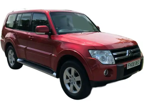 Mitsubishi Shogun FH08 BEO