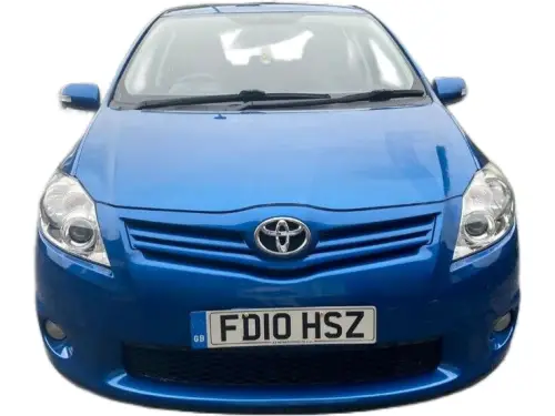 Toyota Auris TR FD10 HSZ