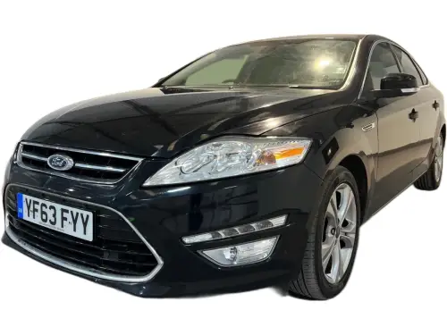 Ford Mondeo Titanium X B-S EDN TDCi YF63 FYY
