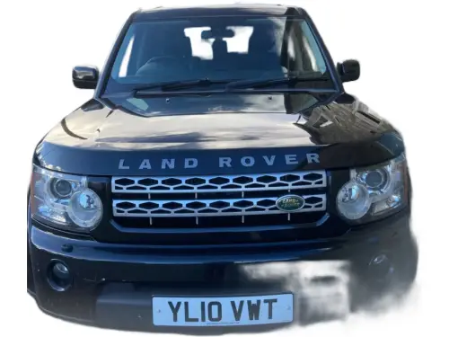 Land Rover Discovery YL10 VWT