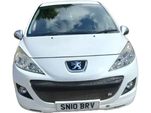 Peugeot 207 SN10 BRV
