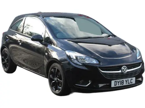Vauxhall Corsa DY18 YLC