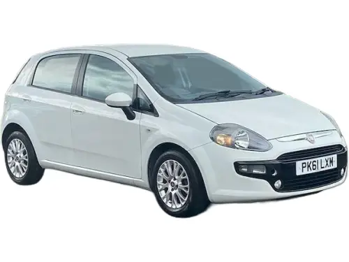 Fiat Punto Evo Mylife PK61 LXM