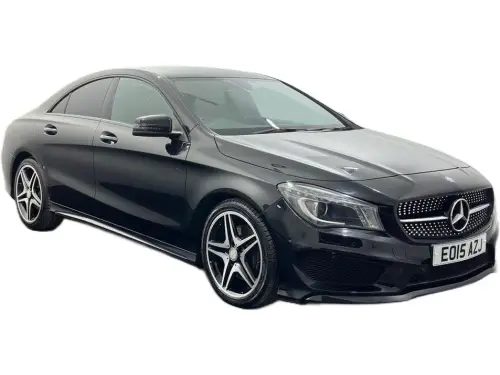 Mercedes-Benz CLA EO15 AZJ