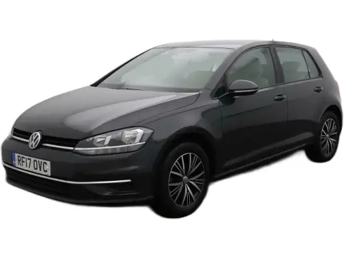 Volkswagen Golf SE Navigation TSI BMT S-A RF17 OVC