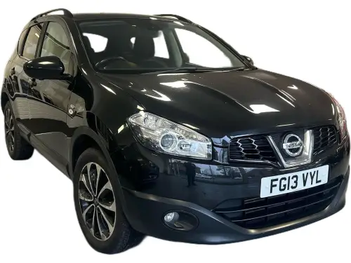 Nissan Qashqai FG13 VYL
