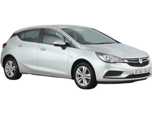 Vauxhall Astra Design Turbo S/S Auto BT66 VRX