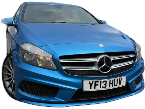 Mercedes-Benz A-Class YF13 HUV