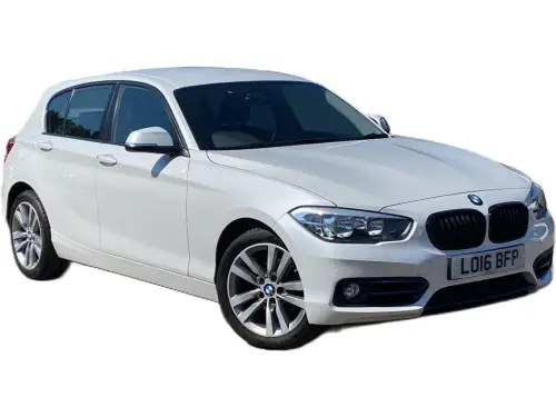 BMW 120 LO16 BFP