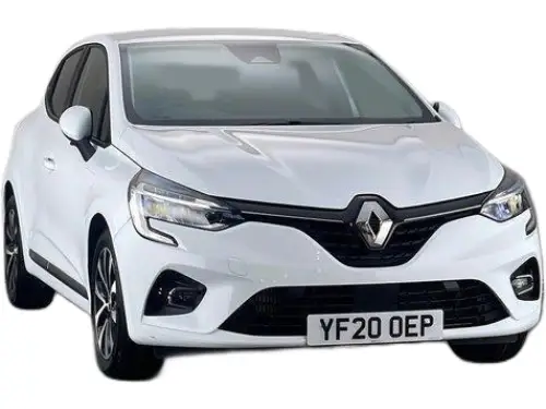 Renault Clio Iconic TCe YF20 OEP