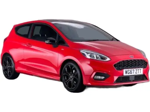 Ford Fiesta WG67 ZTT