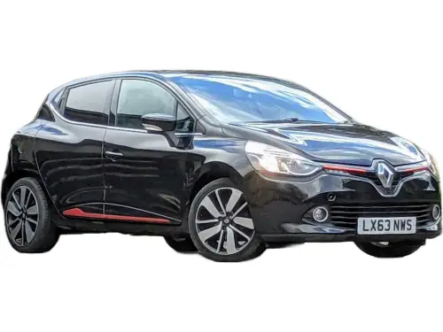 Renault Clio D-QUE S M-Nav NRG dCi S/S LX63 NWS