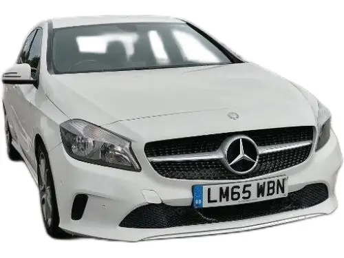 Mercedes-Benz A180 Blue-CY Sport CDI Auto LM65 WBN